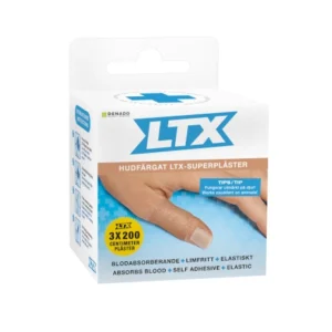 LTX Superplåster 3x200cm Beige