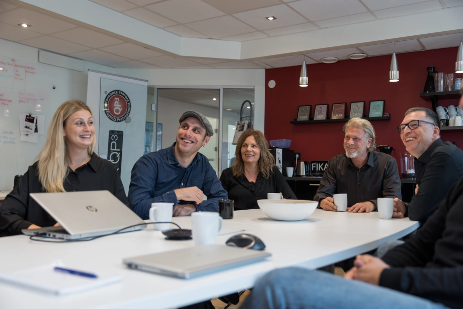 Ytteknik QP3 Samarbete Relationer Kunskap