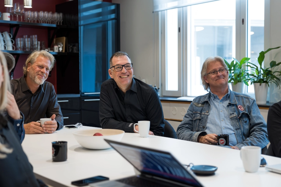 Ytteknik QP3 Samarbete Relationer Kunskap