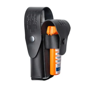 Läderhölster Dubbel, 50ml 100ml