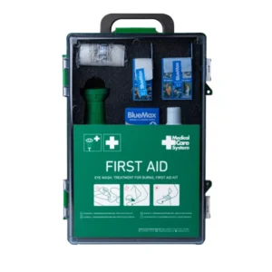 MCS First Aid Station med BlueMax