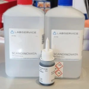 Labblösningar och reagens