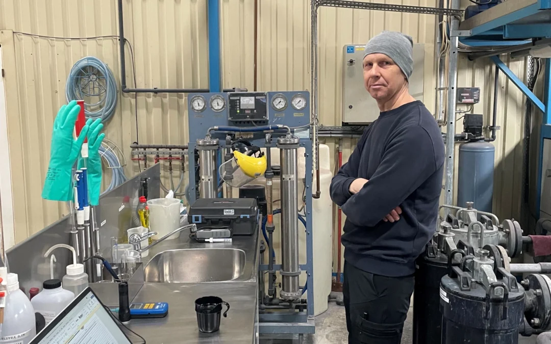 Kundcase: Plåtspecialisten